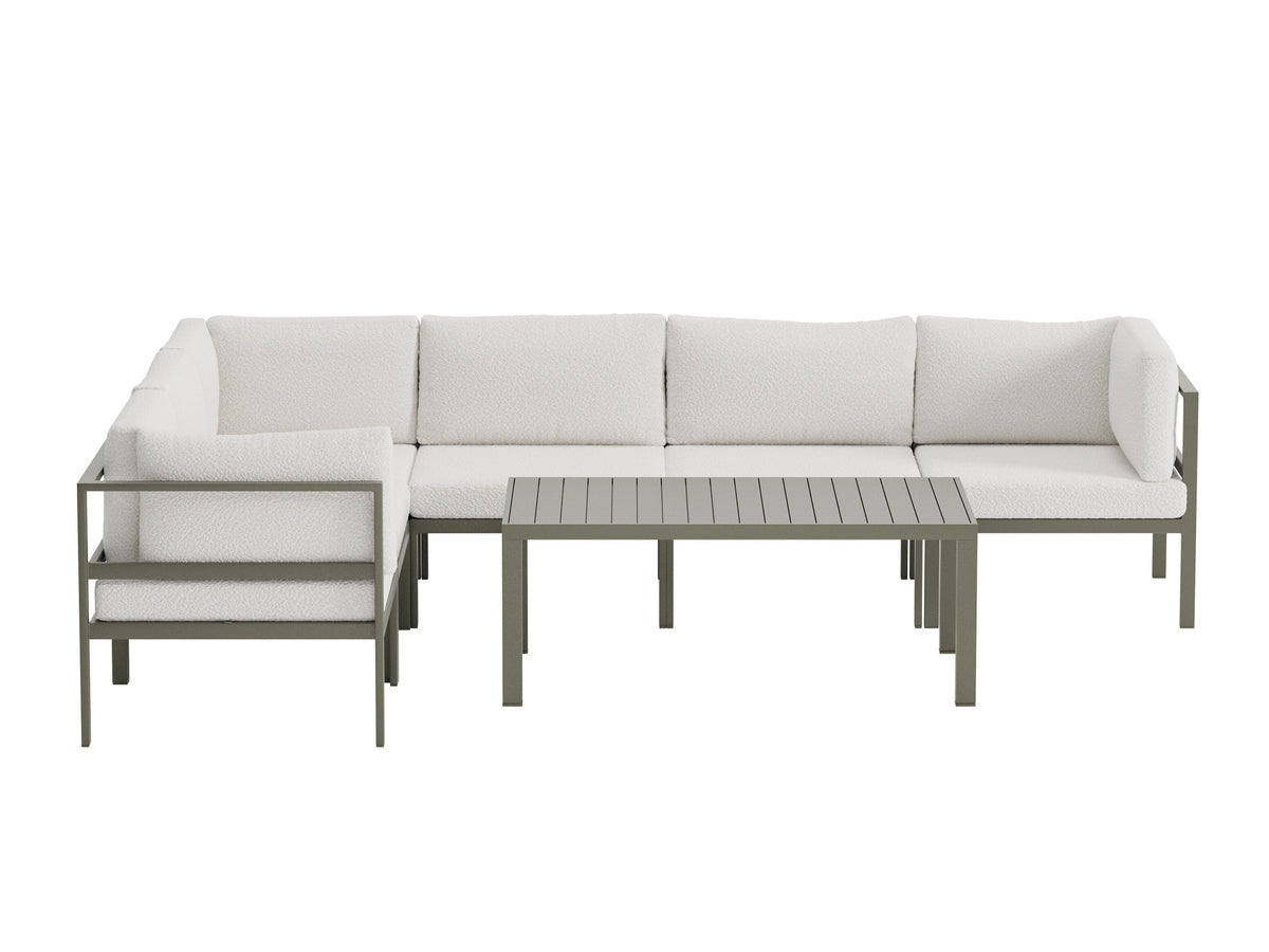 Outdoor furniture set 646744