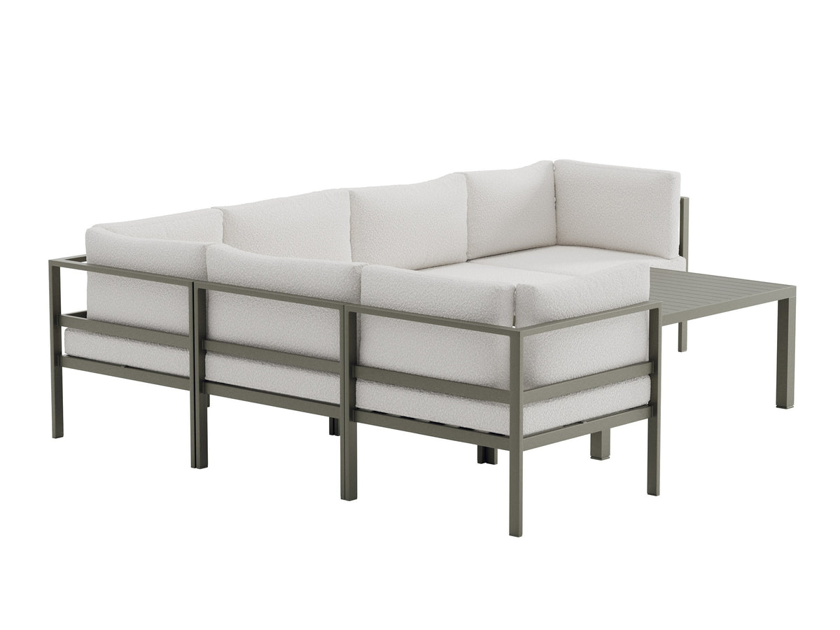 Outdoor furniture set 646744