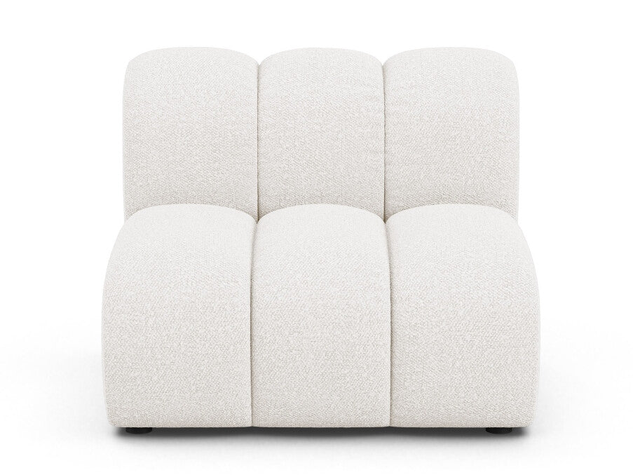 Modular armchair 592811
