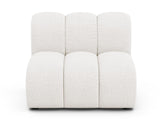 Modular armchair 592811
