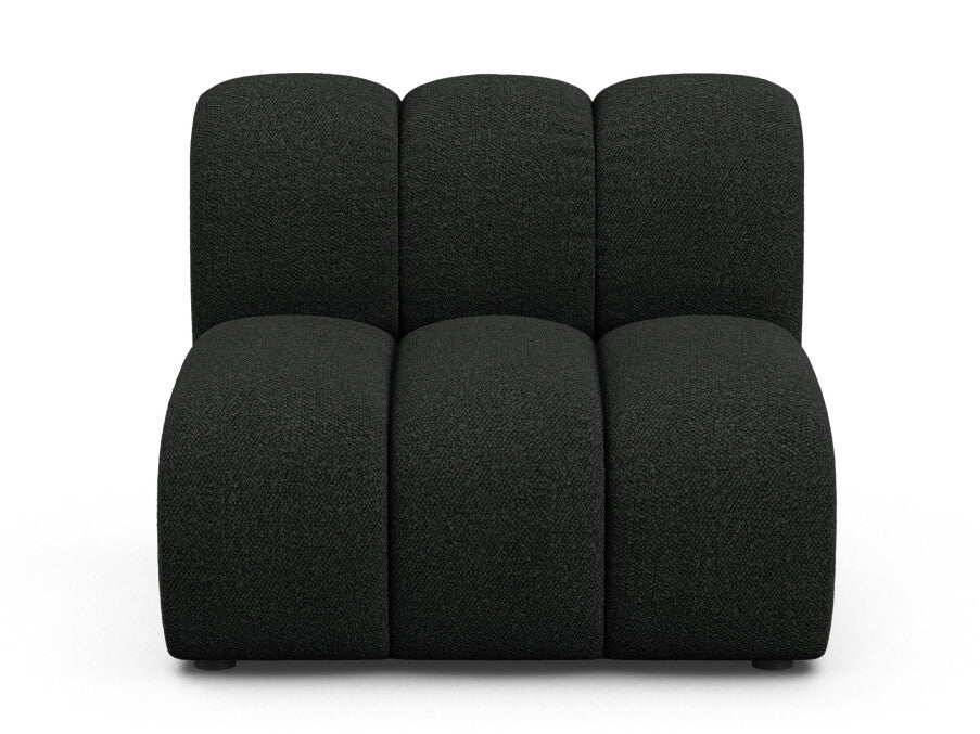 Modular armchair 592811