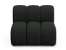 Modular armchair 592811