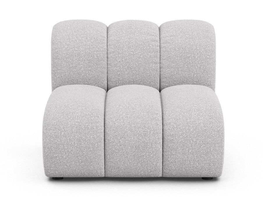 Modular armchair 592811