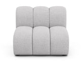 Modular armchair 592811