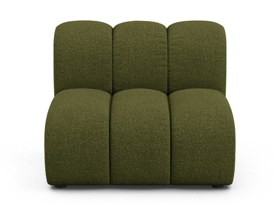 Modular armchair 592811