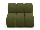 Modular armchair 592811
