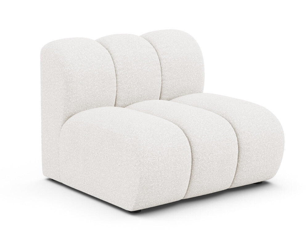 Modular armchair 592811