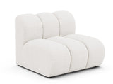 Modular armchair 592811