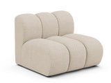 Modular armchair 592811