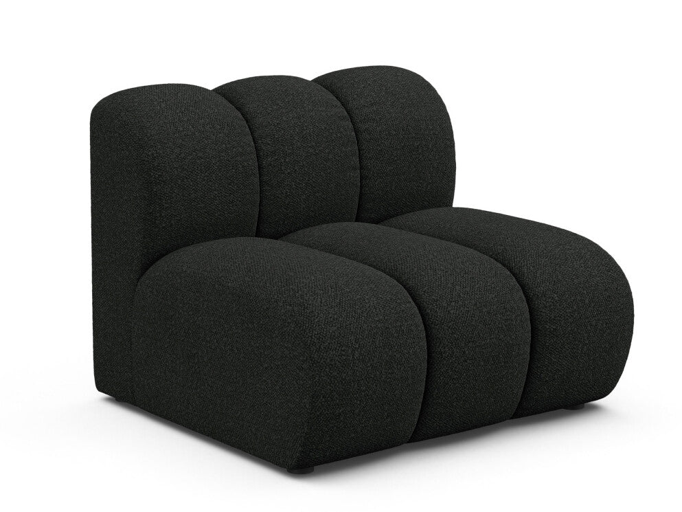 Modular armchair 592811