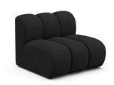 Modular armchair 592811