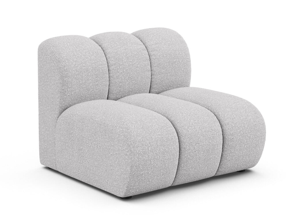 Modular armchair 592811