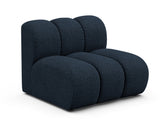 Modular armchair 592811