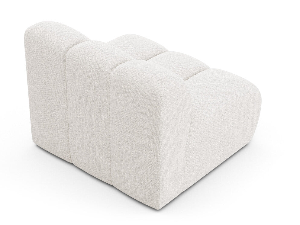Modular armchair 592811