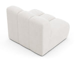 Modular armchair 592811