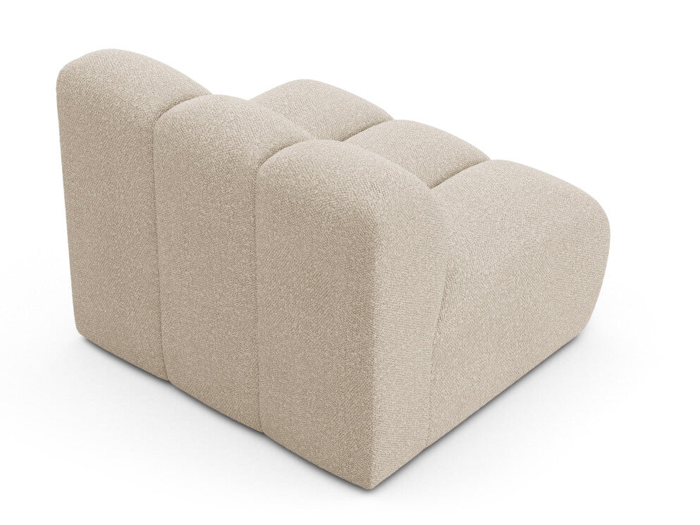 Modular armchair 592811