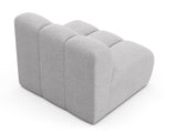 Modular armchair 592811