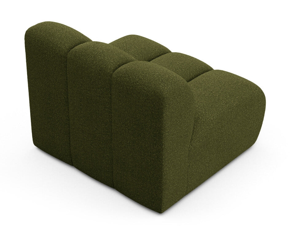 Modular armchair 592811