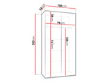 Wardrobe 646782