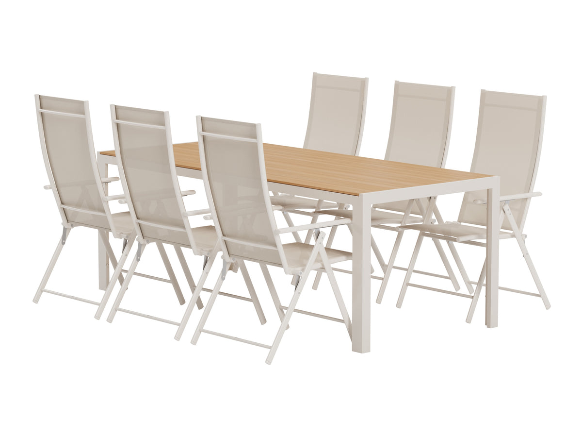 Table and chairs set 646778