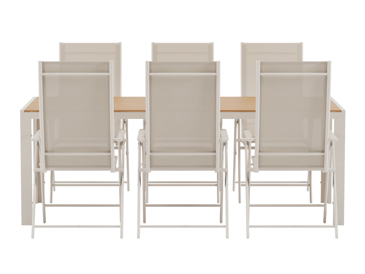 Table and chairs set 646778