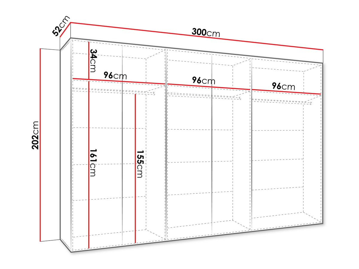 Wardrobe 646801