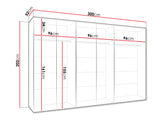 Wardrobe 646801