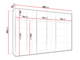Wardrobe 646801