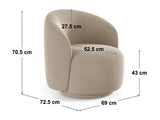 Armchair 646324