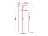 Wardrobe 646812