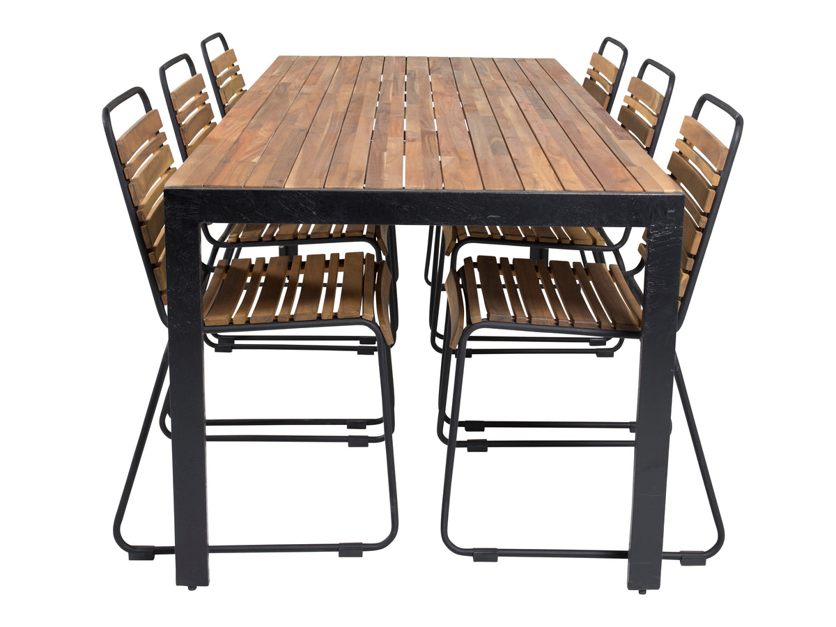 Table and chairs set 646827