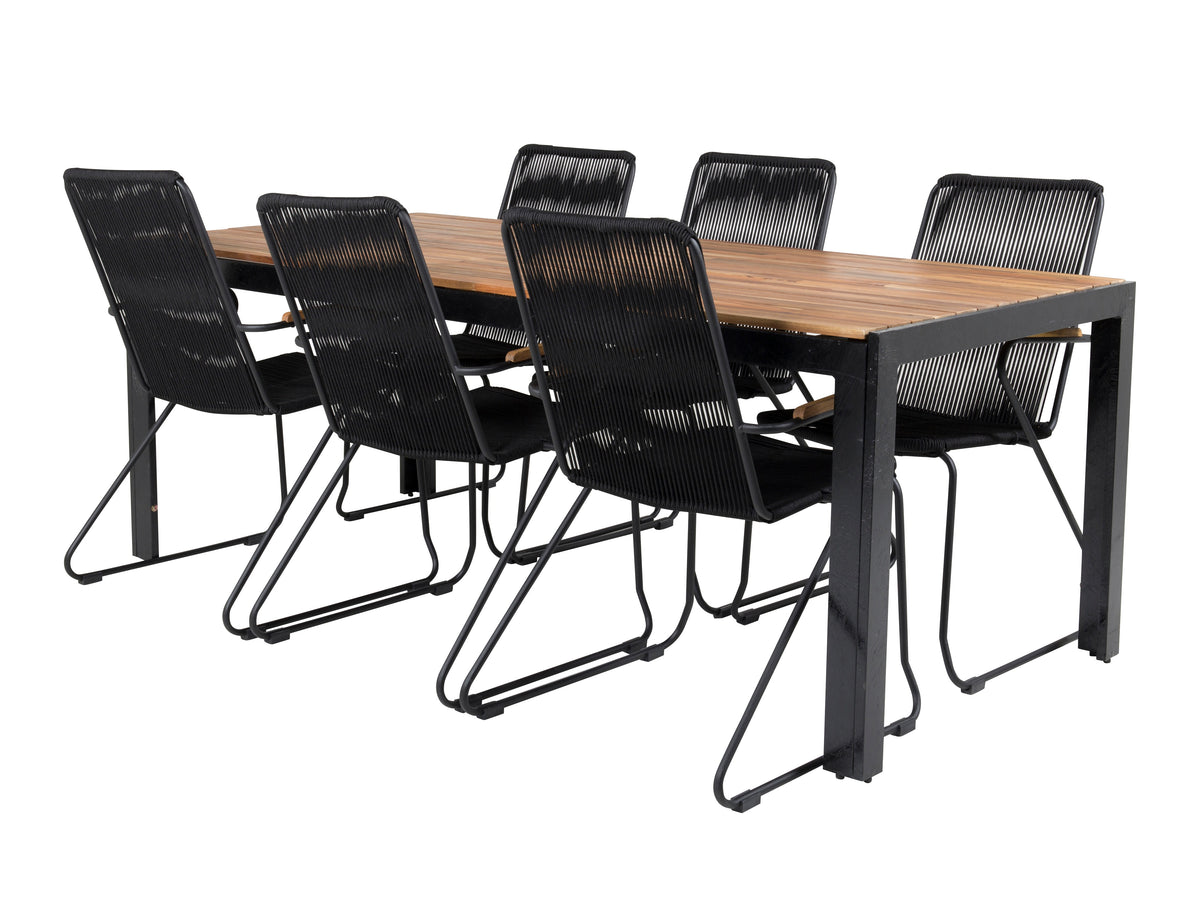 Table and chairs set 646828
