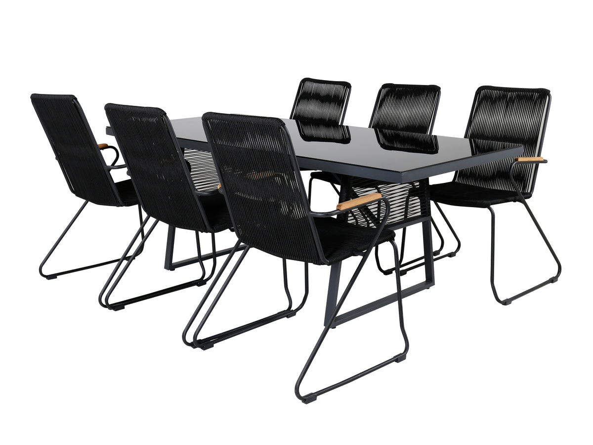 Table and chairs set 646829