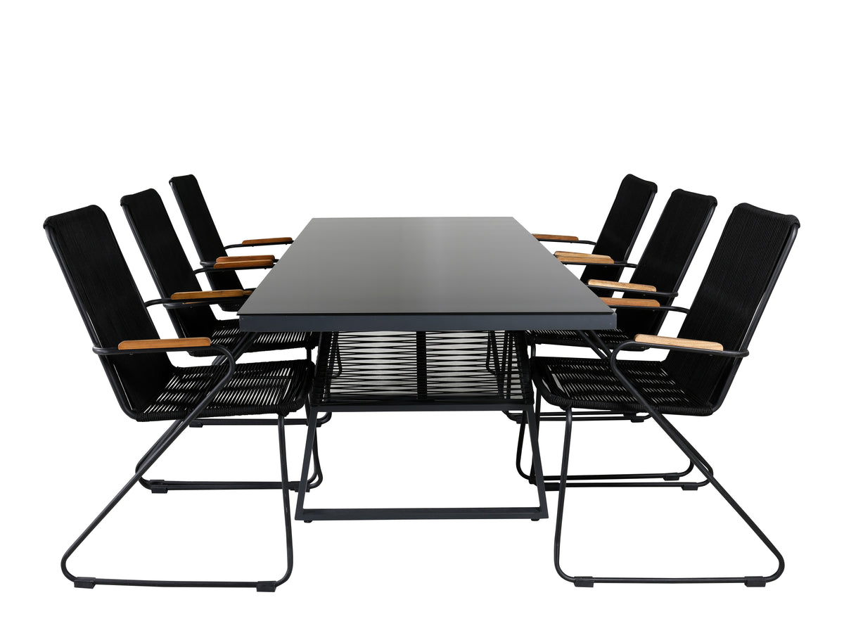 Table and chairs set 646829