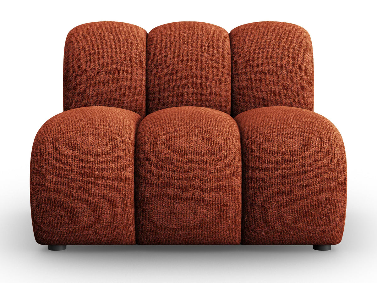 Modular armchair 592811