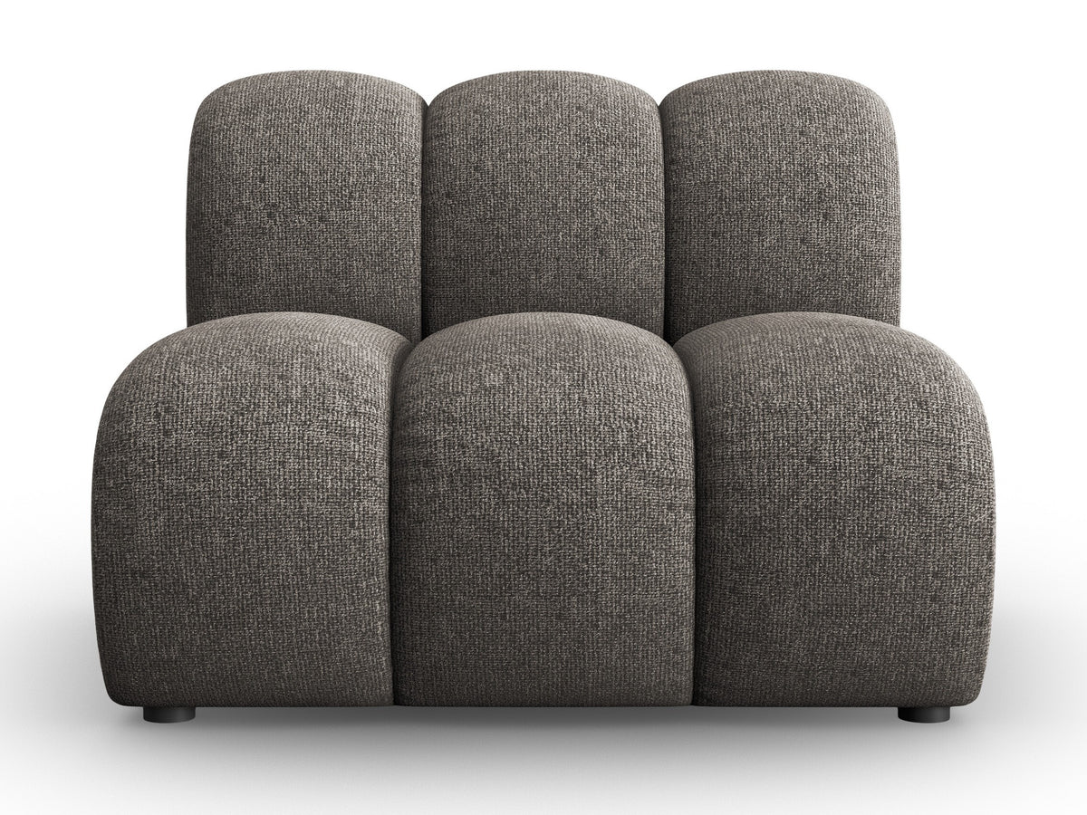 Modular armchair 592811