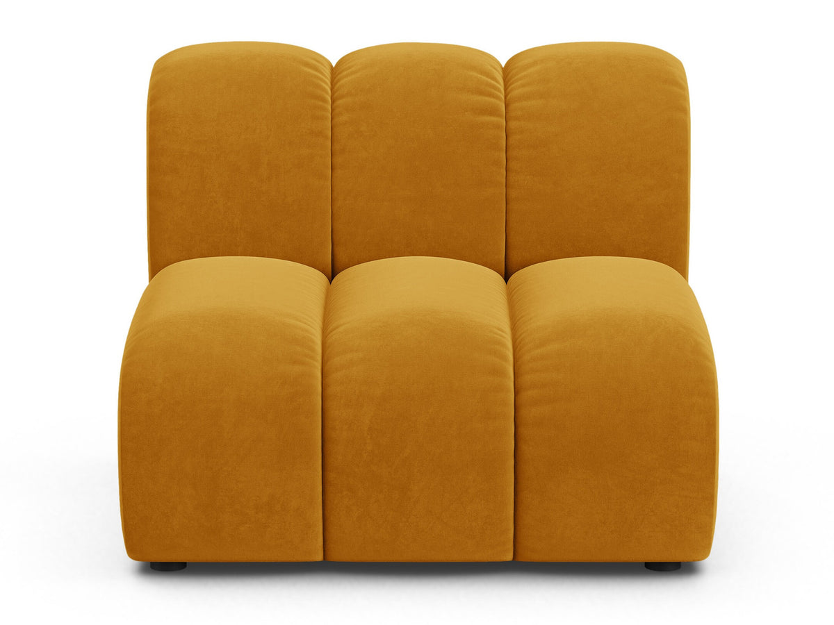 Modular armchair 592811