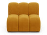 Modular armchair 592811