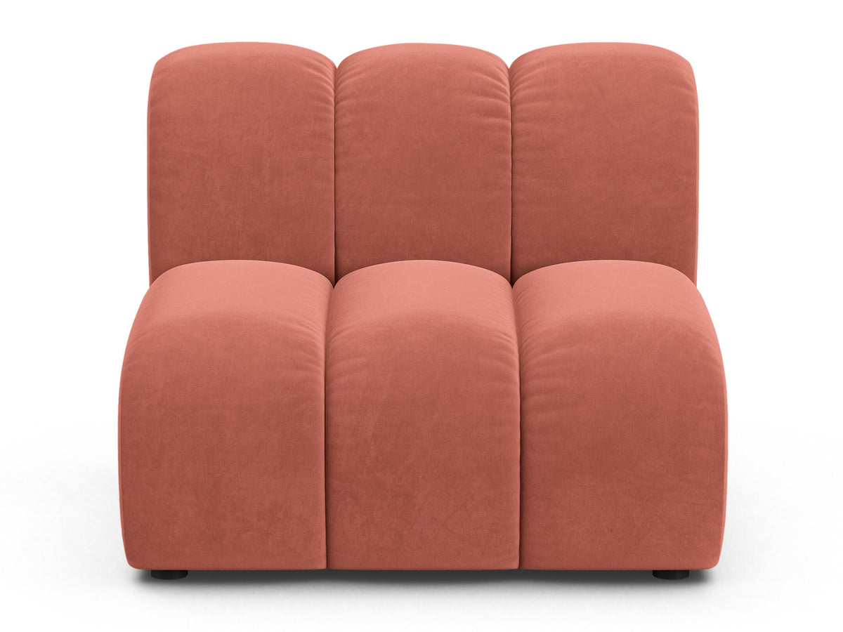 Modular armchair 592811