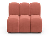 Modular armchair 592811
