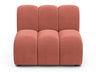 Modular armchair 592811
