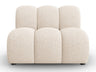 Modular armchair 592811