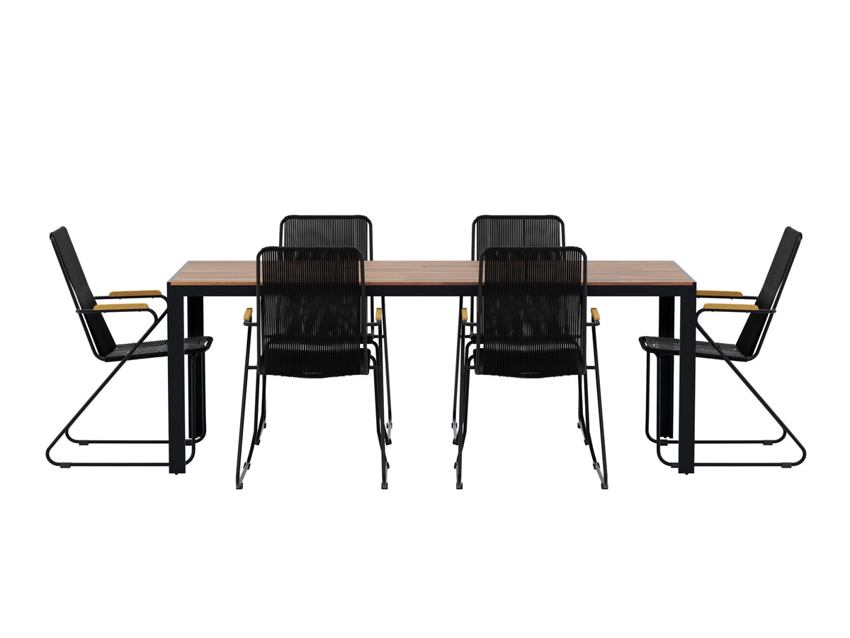 Table and chairs set 646831