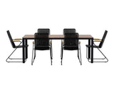 Table and chairs set 646831