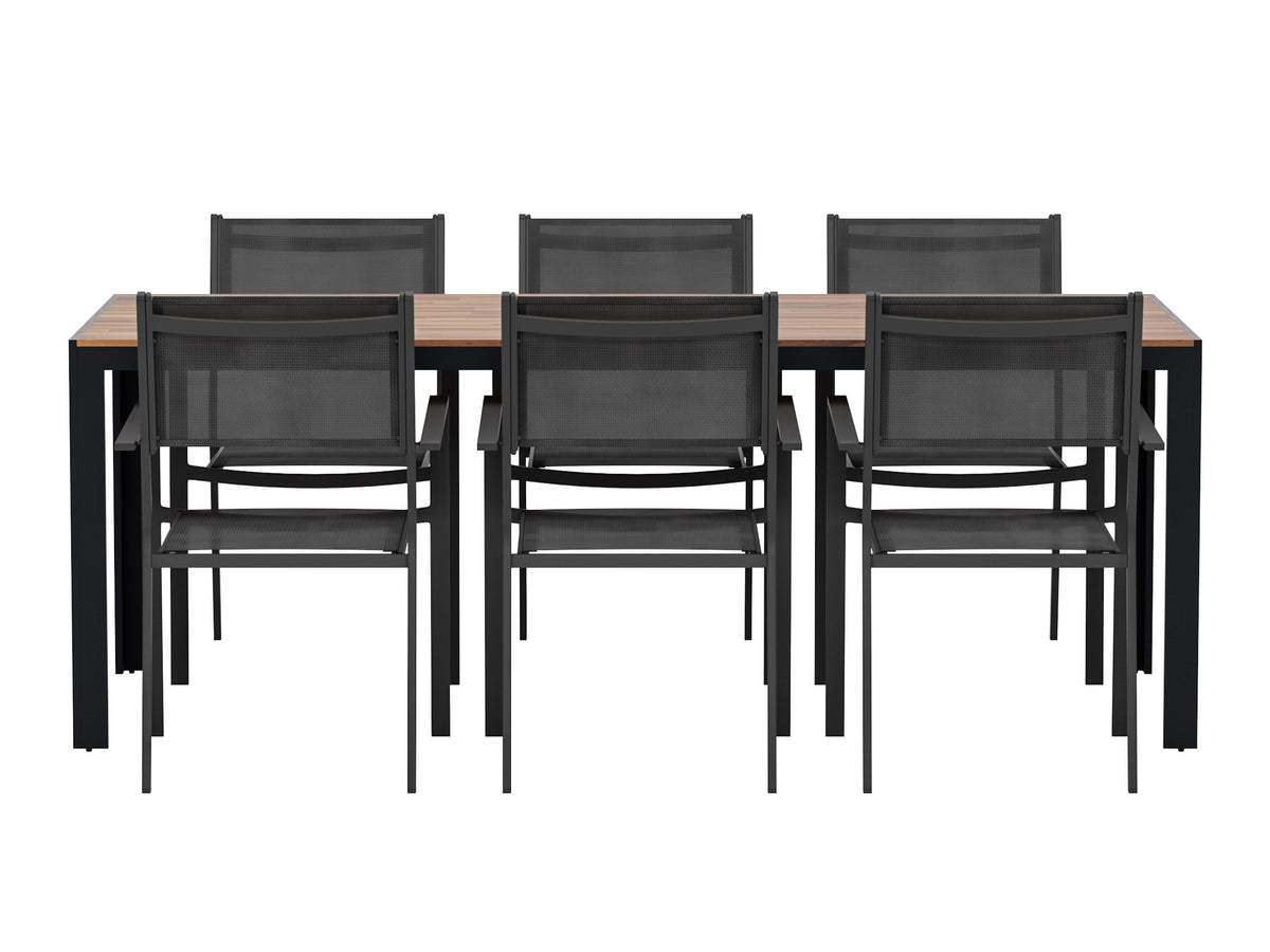 Table and chairs set 646832
