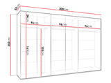 Wardrobe 646875