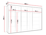 Wardrobe 646875