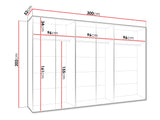 Wardrobe 646955