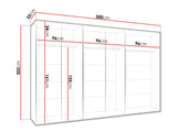 Wardrobe 646955