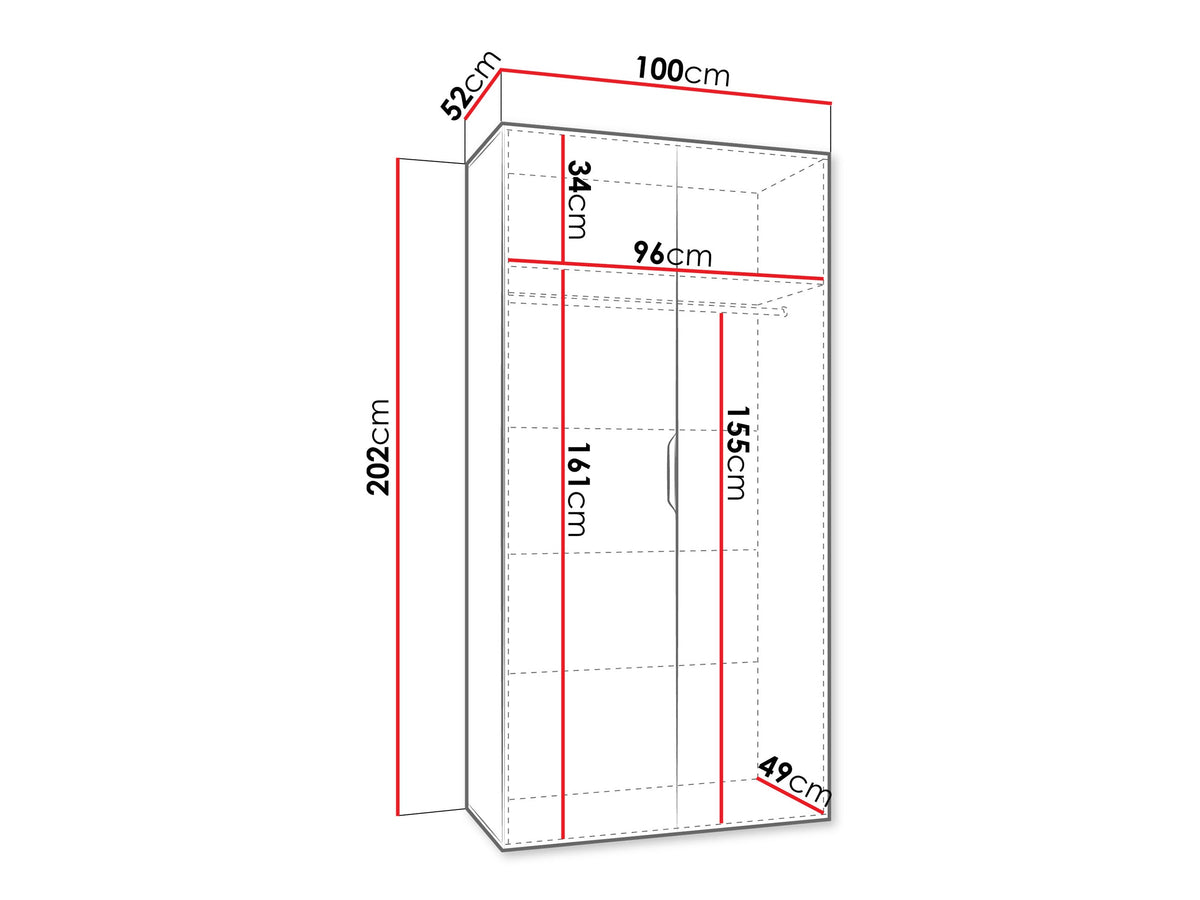 Wardrobe 647014